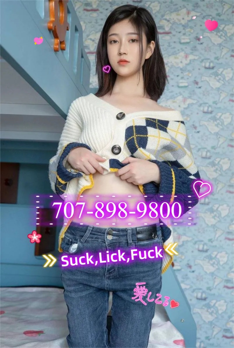 Escorts Richmond, California Una Korean