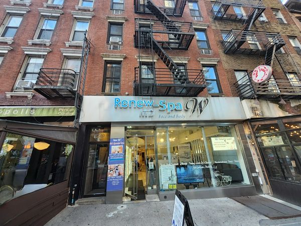 Massage Parlors New York City, New York Spa W