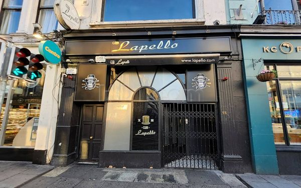 Strip Clubs Dublin, Ireland Club Lapello