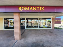 Sex Shops Orange, California Romantix