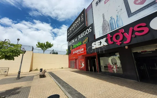 Sex Toys Center sex shops in Madrid, Spain | +34 916 58 68 85