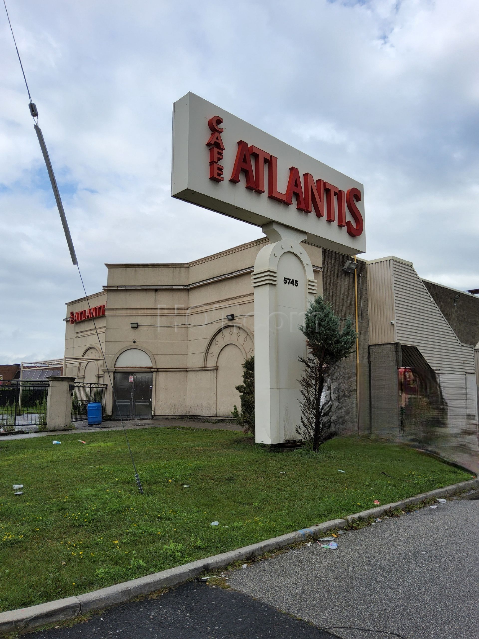 Mississauga, Ontario Cafe Atlantis