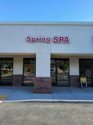 Livermore, California Spring Spa