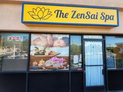 Burbank, California The ZenSai Spa