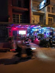 Bordello / Brothel Bar / Brothels - Prive / Go Go Bar Pattaya, Thailand Amsterdam Lounge Bar