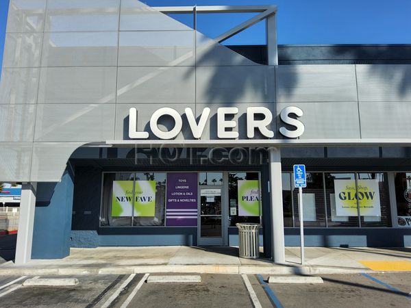 Sex Shops Riverside, California Lovers
