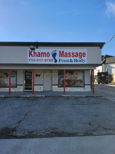 Massage Parlors Houston, Texas Khamo Spa