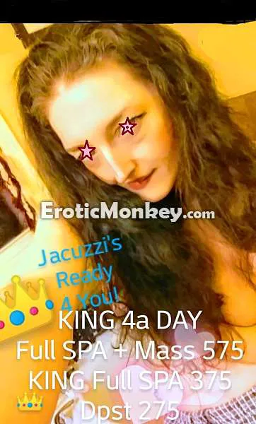 Escorts Charleston, West Virginia Countess Estefania Karma