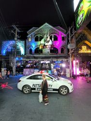 Night Clubs Pattaya, Thailand Stones House