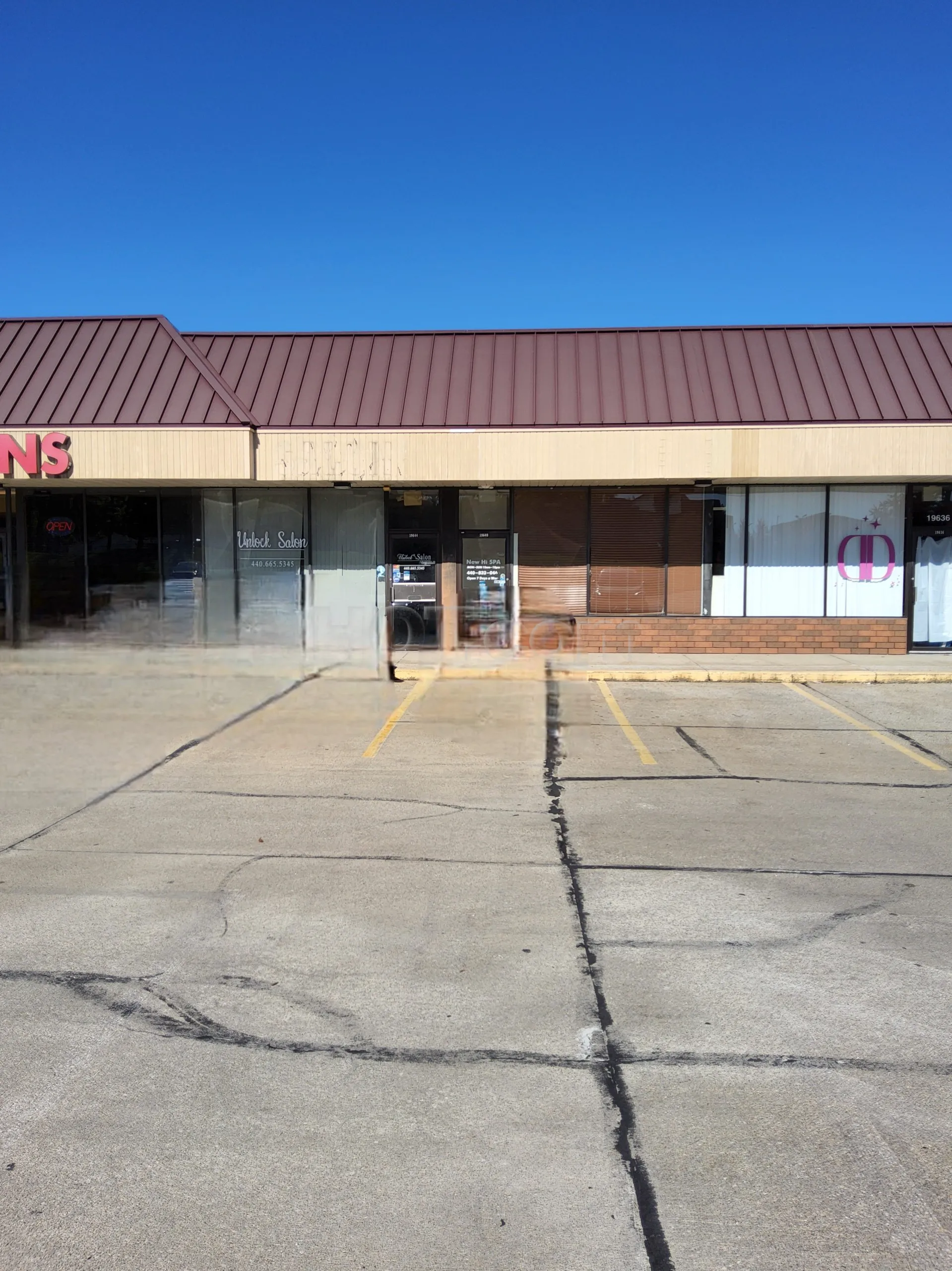 Strongsville, Ohio Lotus Asian Spa