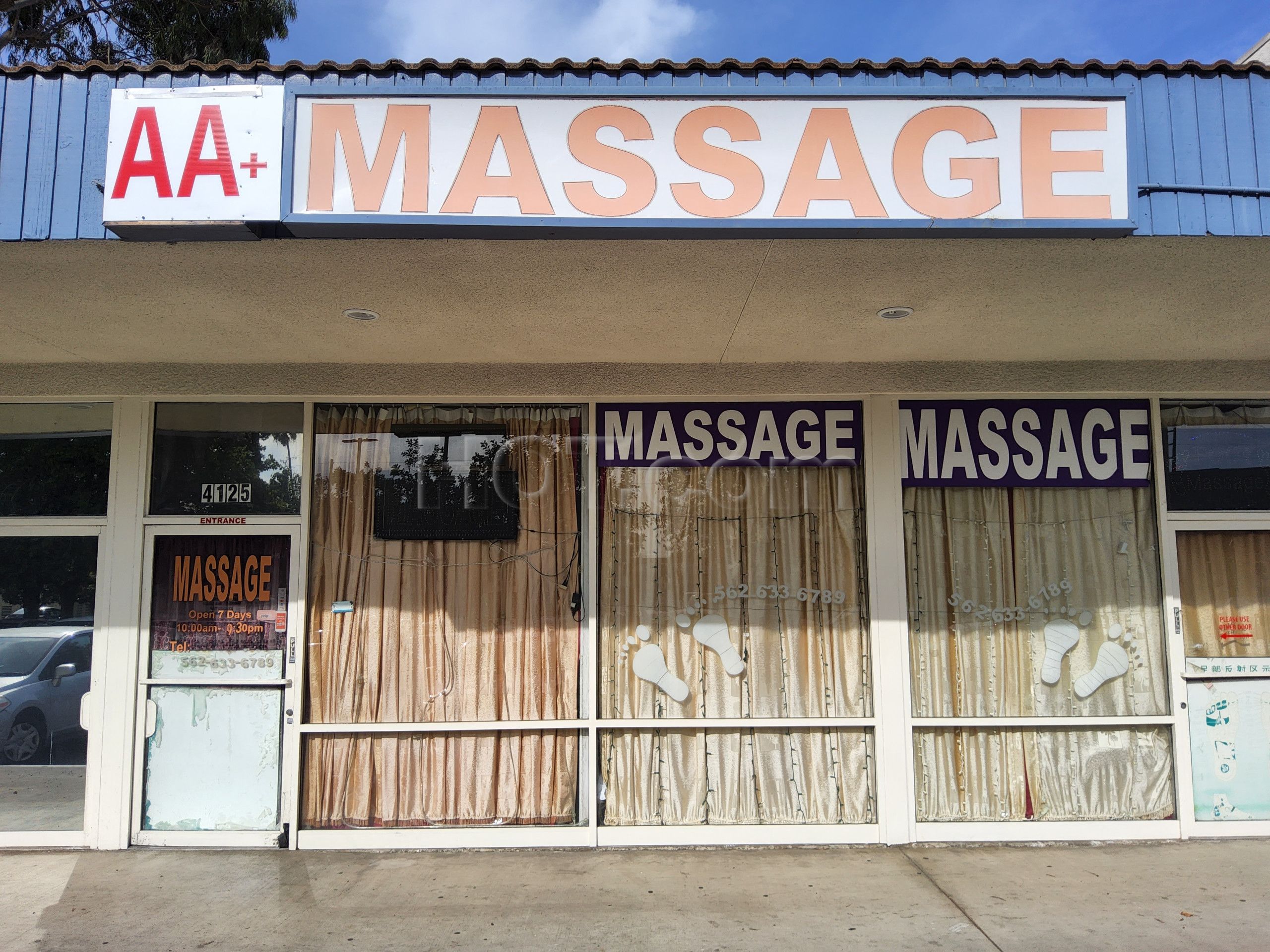 Lakewood, California Aa+ Massage