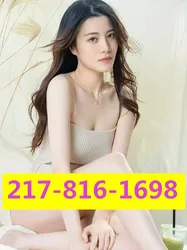 Escorts Springfield, Illinois 🌿🌸🌸🌿Asian massage🌸 New lady🎀New Opening🌸🌸🌸