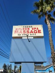 Fontana, California Golden Spa