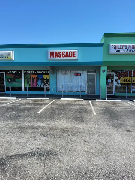 Massage Parlors Indian Harbour Beach, Florida Ocean Moon Spa