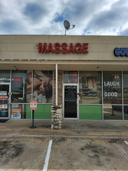 Massage Parlors Sachse, Texas Massage Blessing