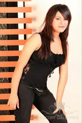 Escorts Abu Dhabi, United Arab Emirates Ritika