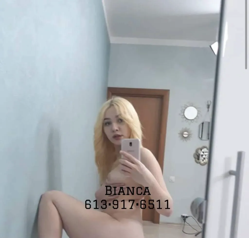 Escorts Greater Sudbury, Ontario Bianca •NO DEPOSIT!