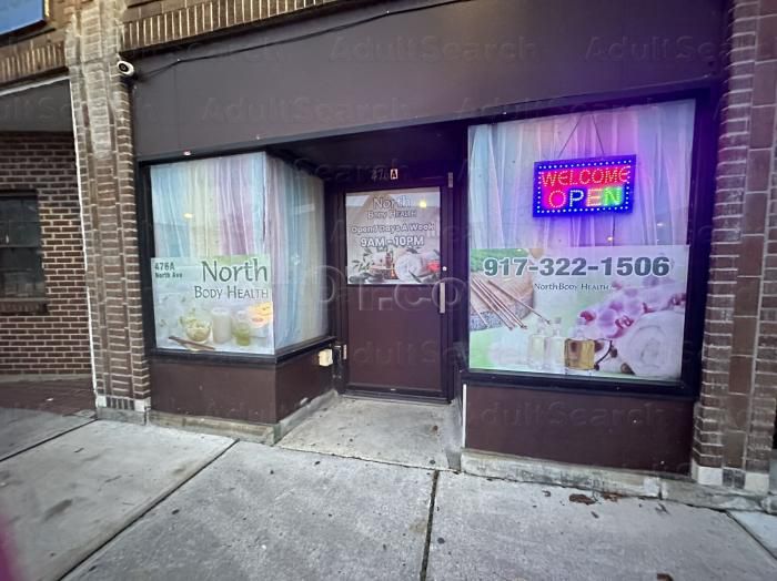 New Rochelle, New York North Body Health Massage Spa