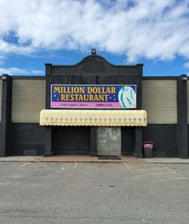 Strip Clubs Mississauga, Ontario The Million Dollar Restaurant