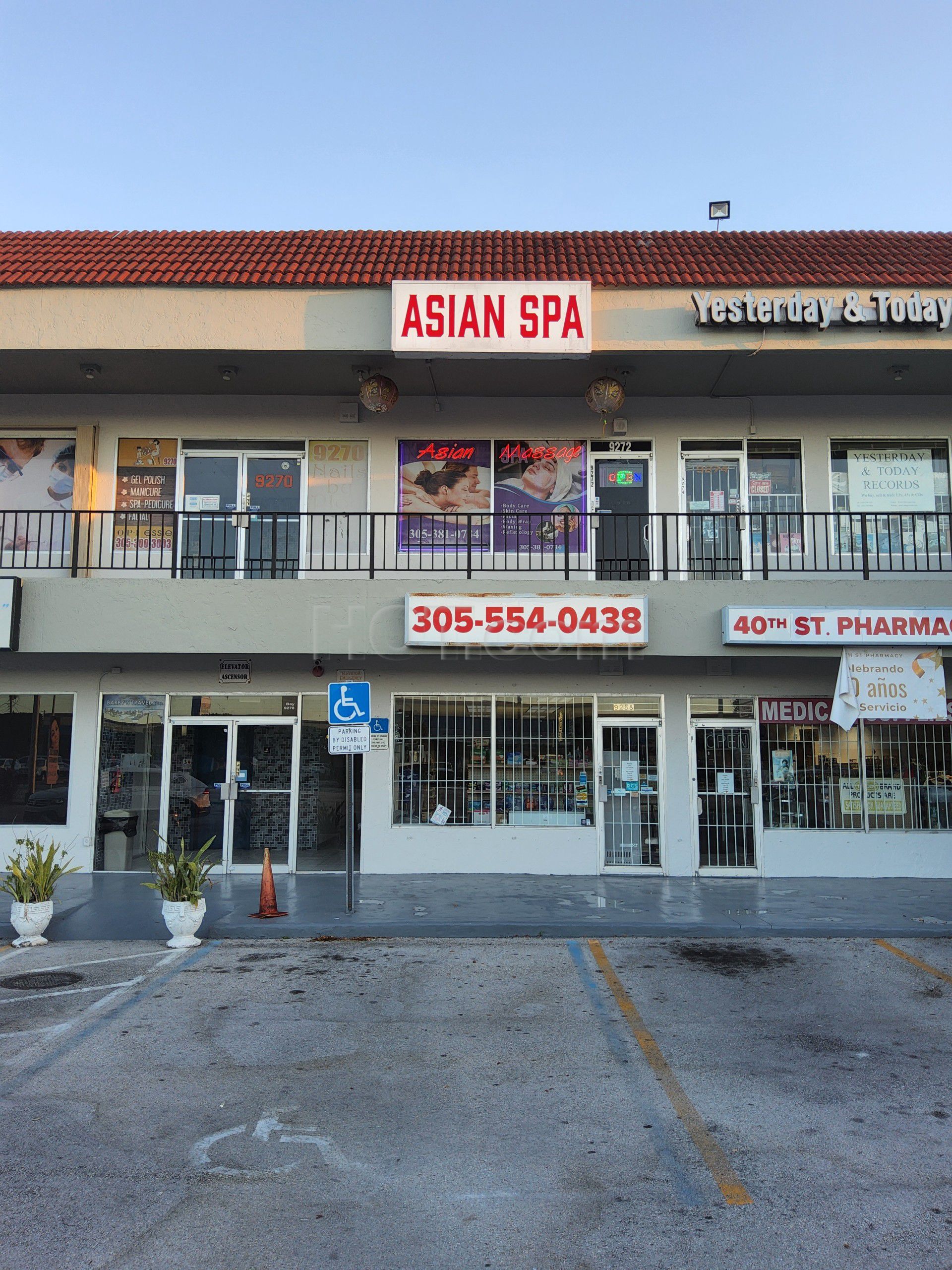 Miami, Florida Asian Massage