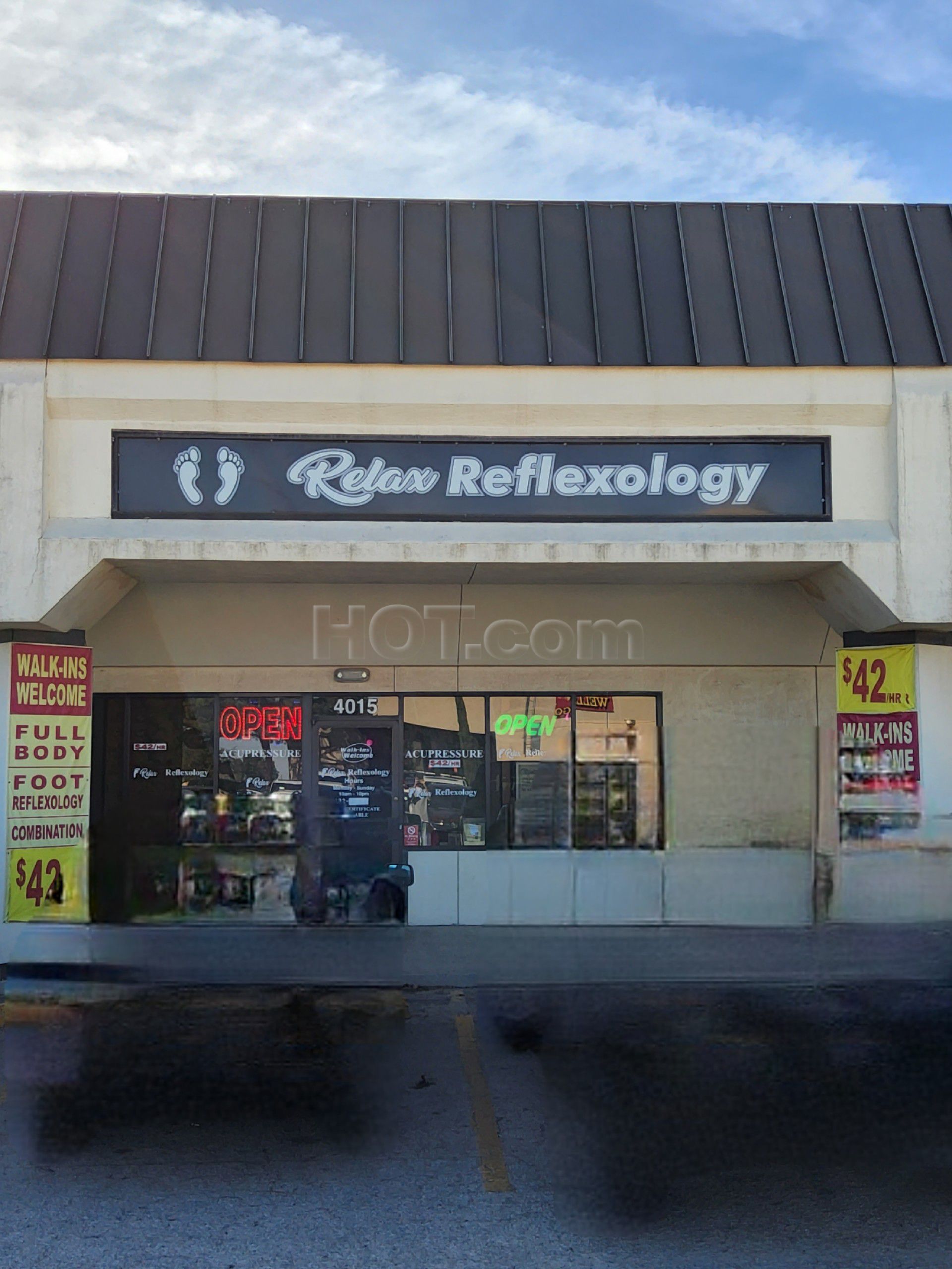 Odessa, Texas Relax Reflexology