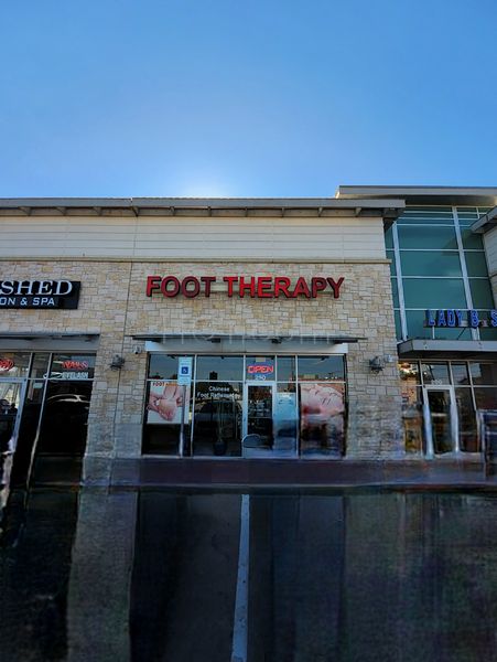 Massage Parlors Dallas, Texas Foot Therapy