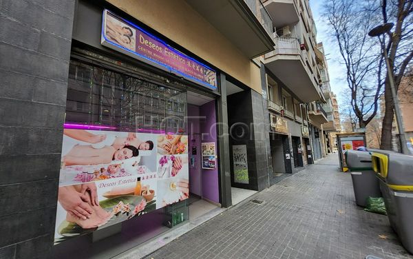 Massage Parlors Barcelona, Spain Deseos