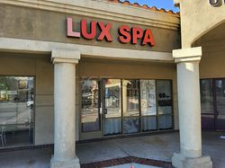 Ontario, California Lux Spa
