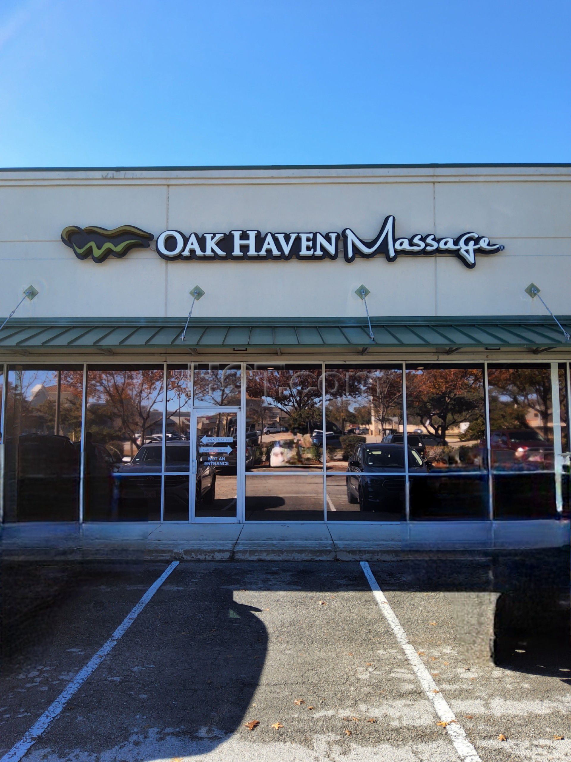 San Antonio, Texas Oak Haven Massage