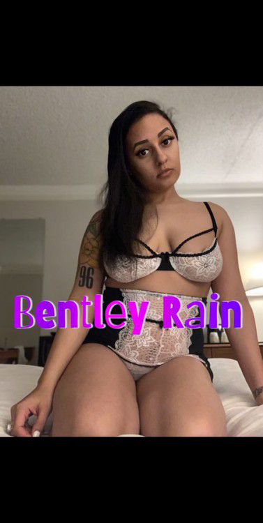 Escorts El Paso, Texas BentleyRain