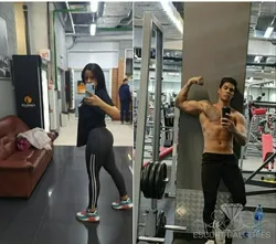 Escorts Moscow, Russia Erick y shanel