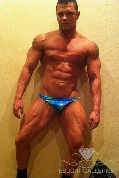 Escorts Saint Petersburg, Russia Viktor