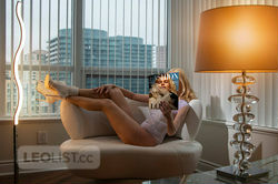 Escorts Toronto, Ontario hot sexy blond in toronto!