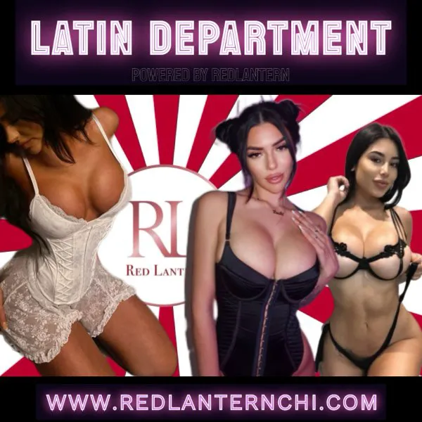 Escorts Chicago, Illinois RedLantern -  Breeds of Races | We Sourced Different Of International Beauties And Detailing Into " Departments" "Asian" & "Latin" “White" With Each Focuses On Its Own Specialties