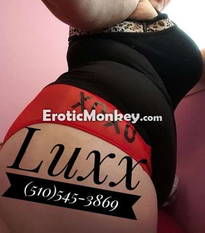Escorts Sacramento, California Lady Luxx
