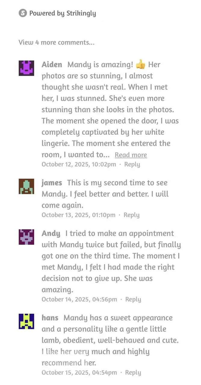 Escorts Dollard-Des Ormeaux, Quebec Ammy&Mandy 514.945.9188