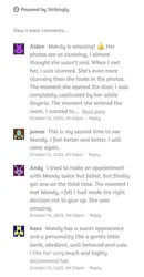 Escorts Dollard-Des Ormeaux, Quebec Ammy&Mandy 514.945.9188