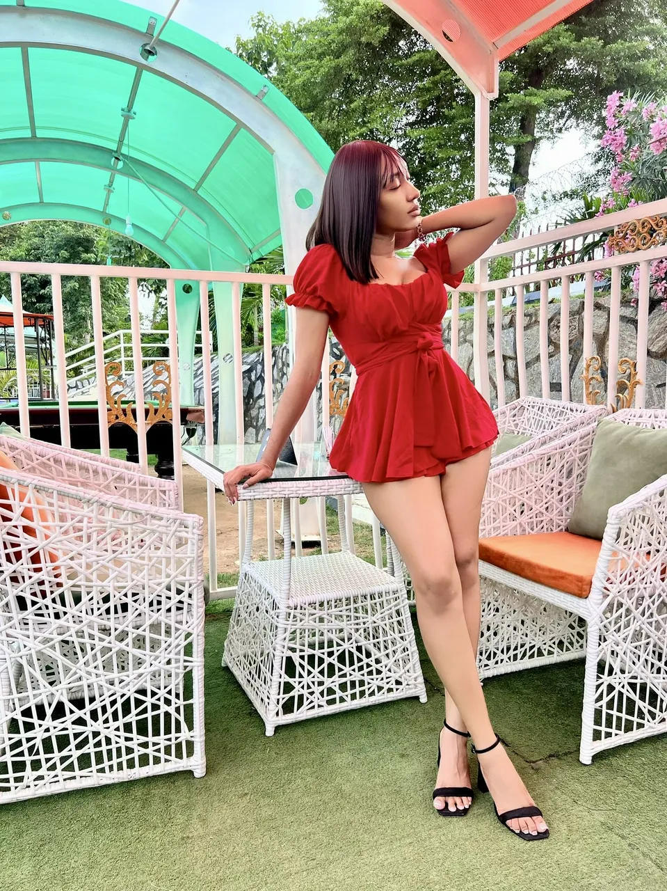 Escorts Abuja, Nigeria Trixie