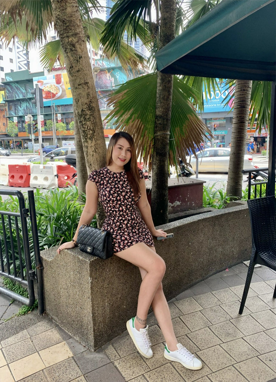 Escorts Davao City, Philippines asian kristina just arrive