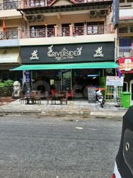 Phnom Penh, Cambodia Jack's Saloon