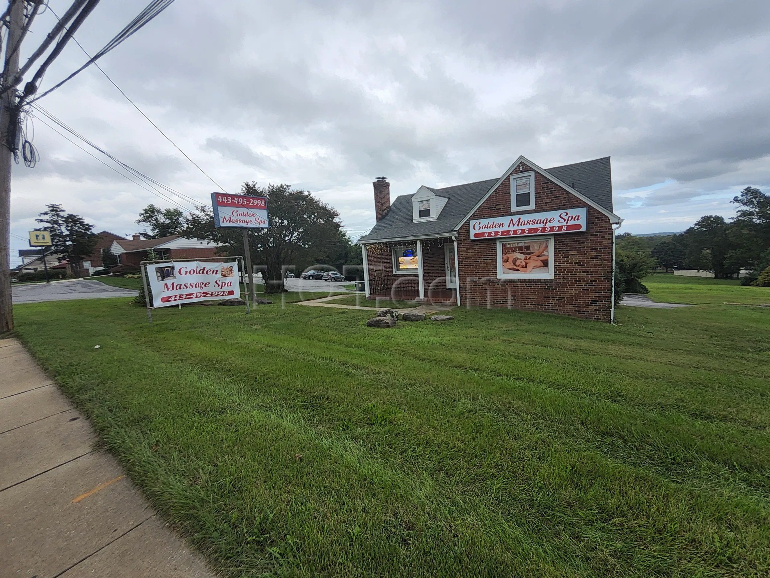 Nottingham, Maryland Golden Massage Spa