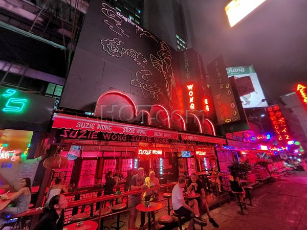 Beer Bar / Go-Go Bar Bangkok, Thailand Suzie Wong