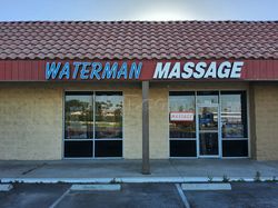 San Bernardino, California Waterman Massage
