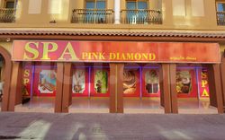 Dubai, United Arab Emirates Pink Diamond Spa