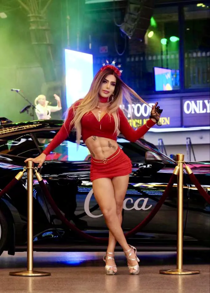 Escorts Las Vegas, Nevada Gulia porn⭐️Star