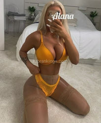 Escorts Chicago, Illinois ⭐️ALANA THE SMOKE-SHOW ⭐️ BOOK NOW!