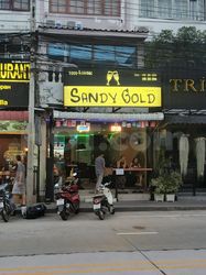 Pattaya, Thailand Sandy Gold