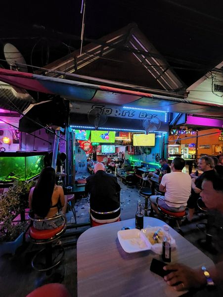 Beer Bar / Go-Go Bar Ko Samui, Thailand Sport Bar