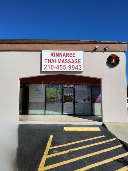 Massage Parlors San Antonio, Texas Kinaree Thai Massage