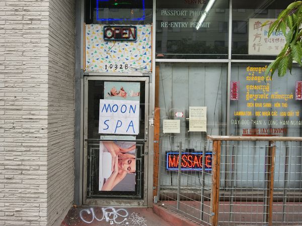 Massage Parlors Seattle, Washington Moon Spa
